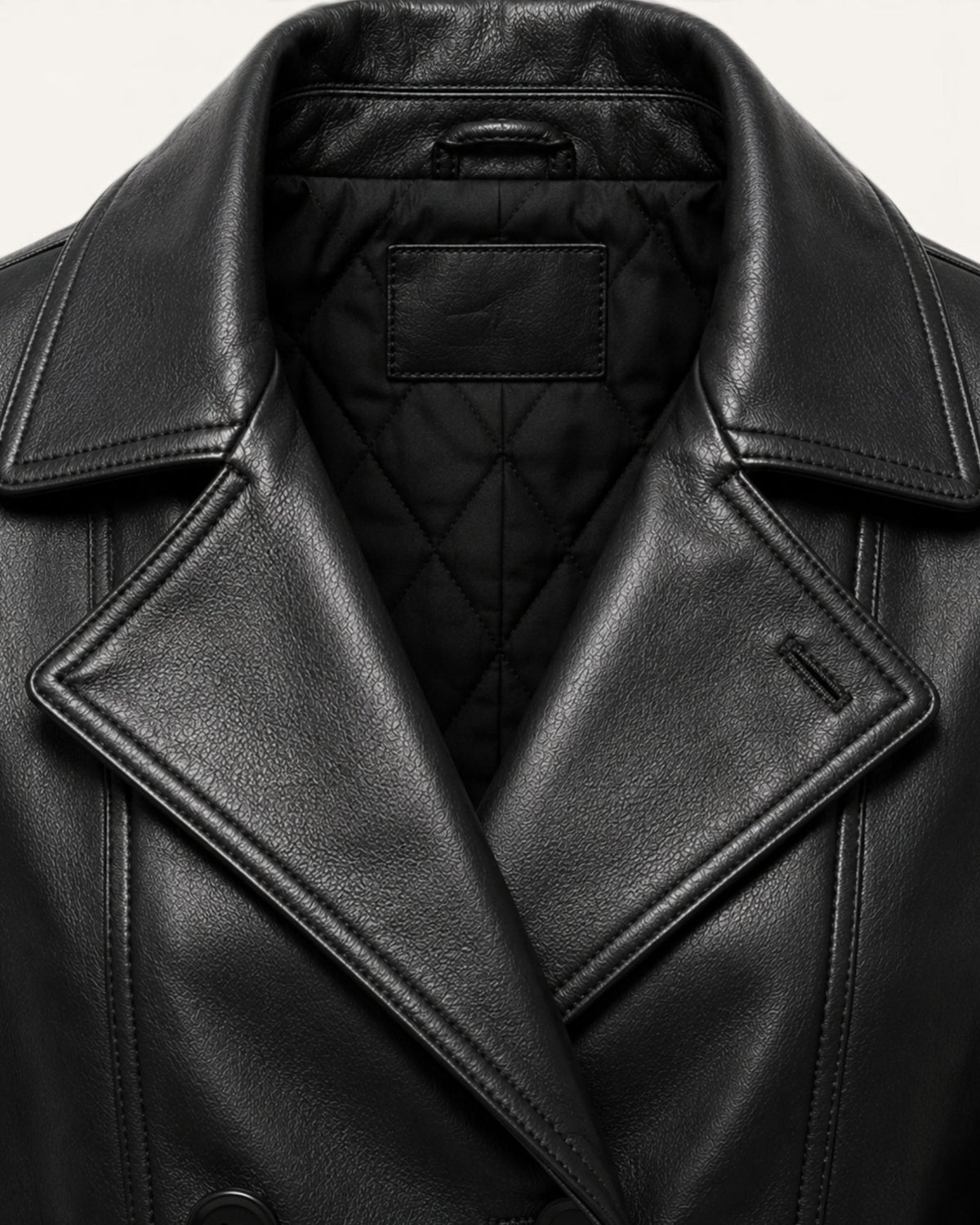 Women's Genuine Leather Jacket – JW-0062