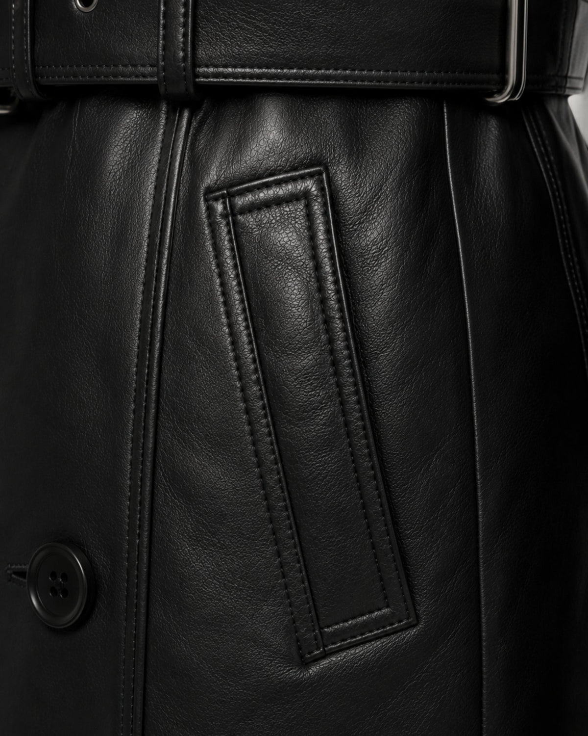 Women's Genuine Leather Jacket – JW-0062