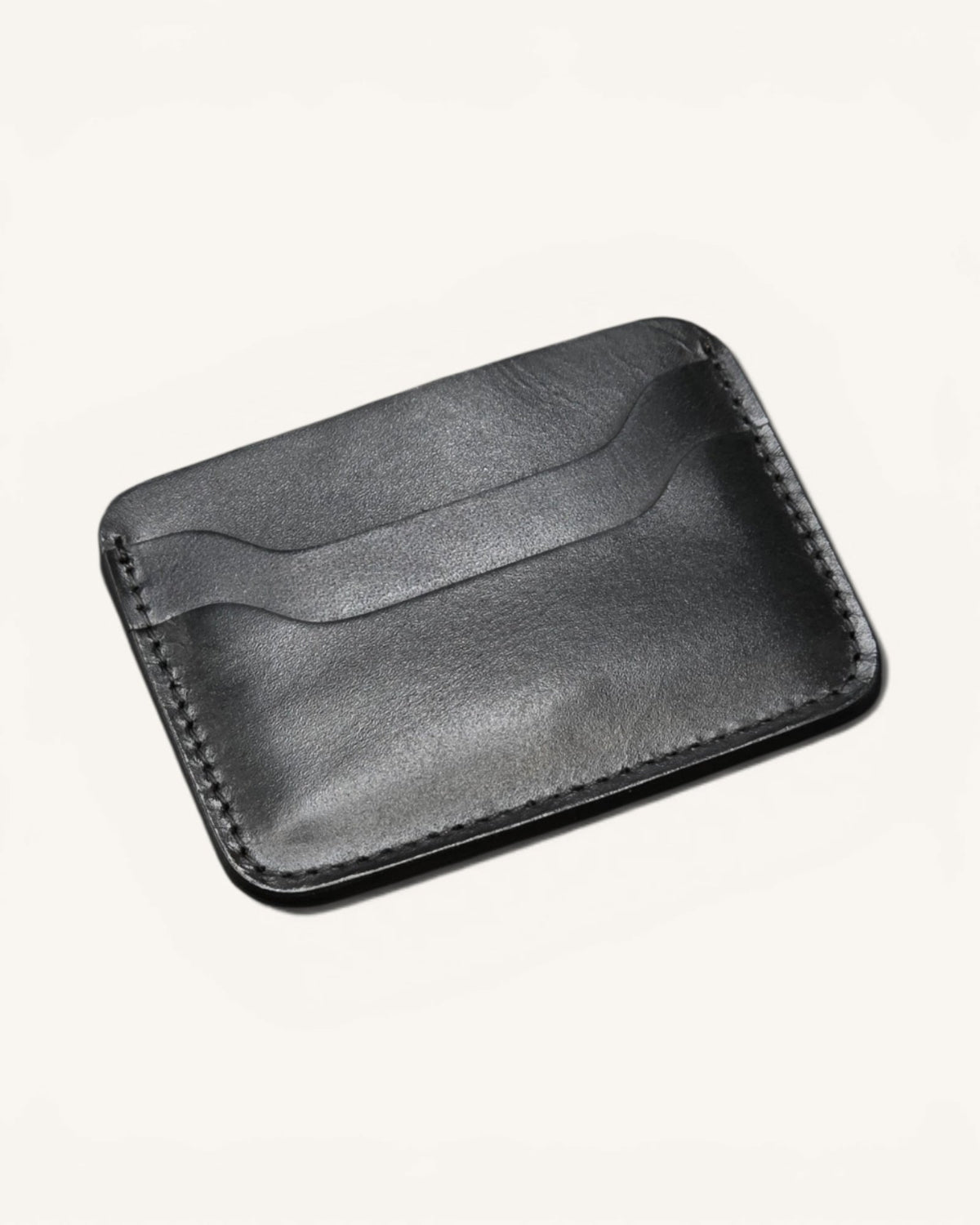 Women's Minimalist Genuine Leather Card Wallet – CH-HM001