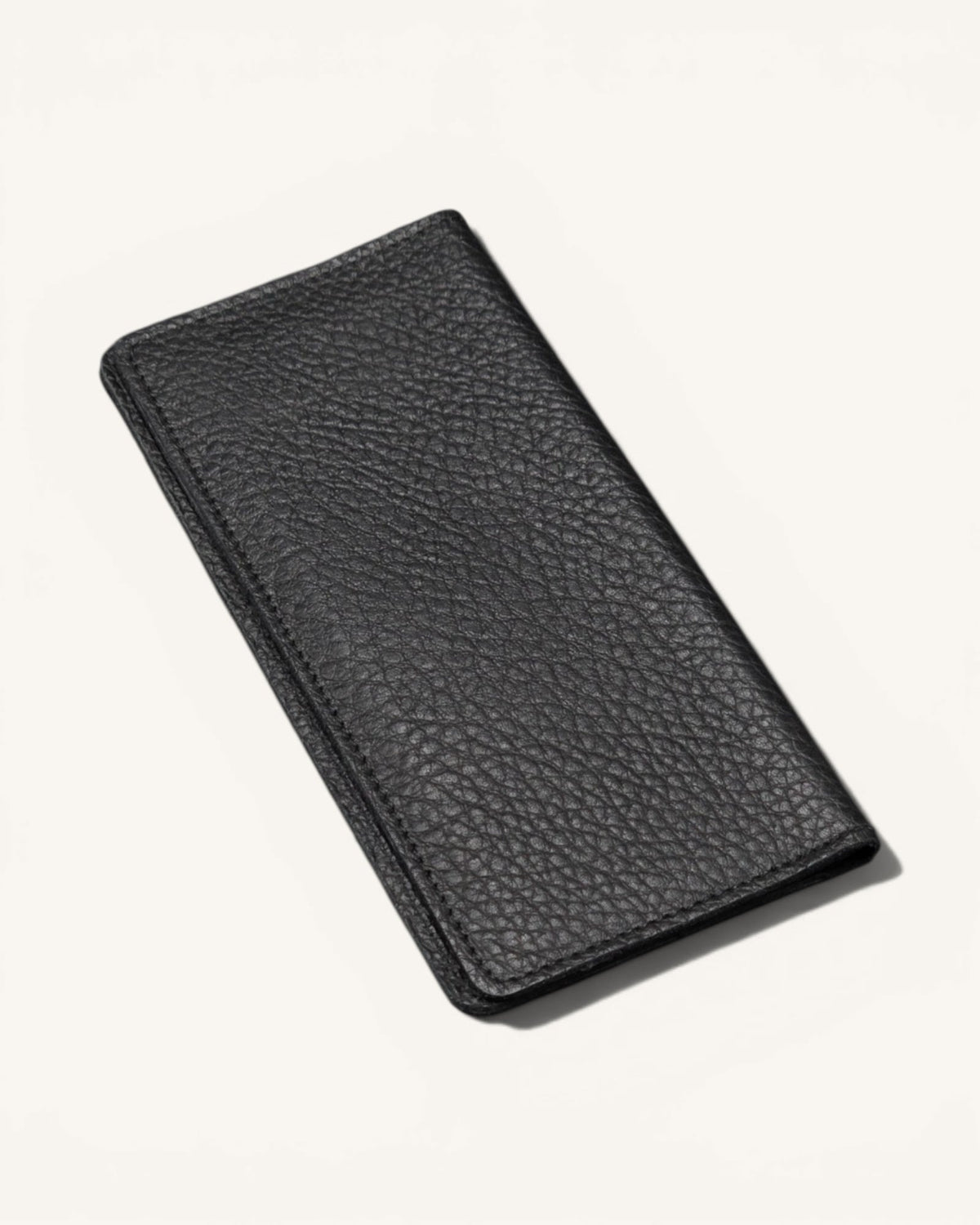 Men's Genuine Leather Long Bifold Wallet – SL-102