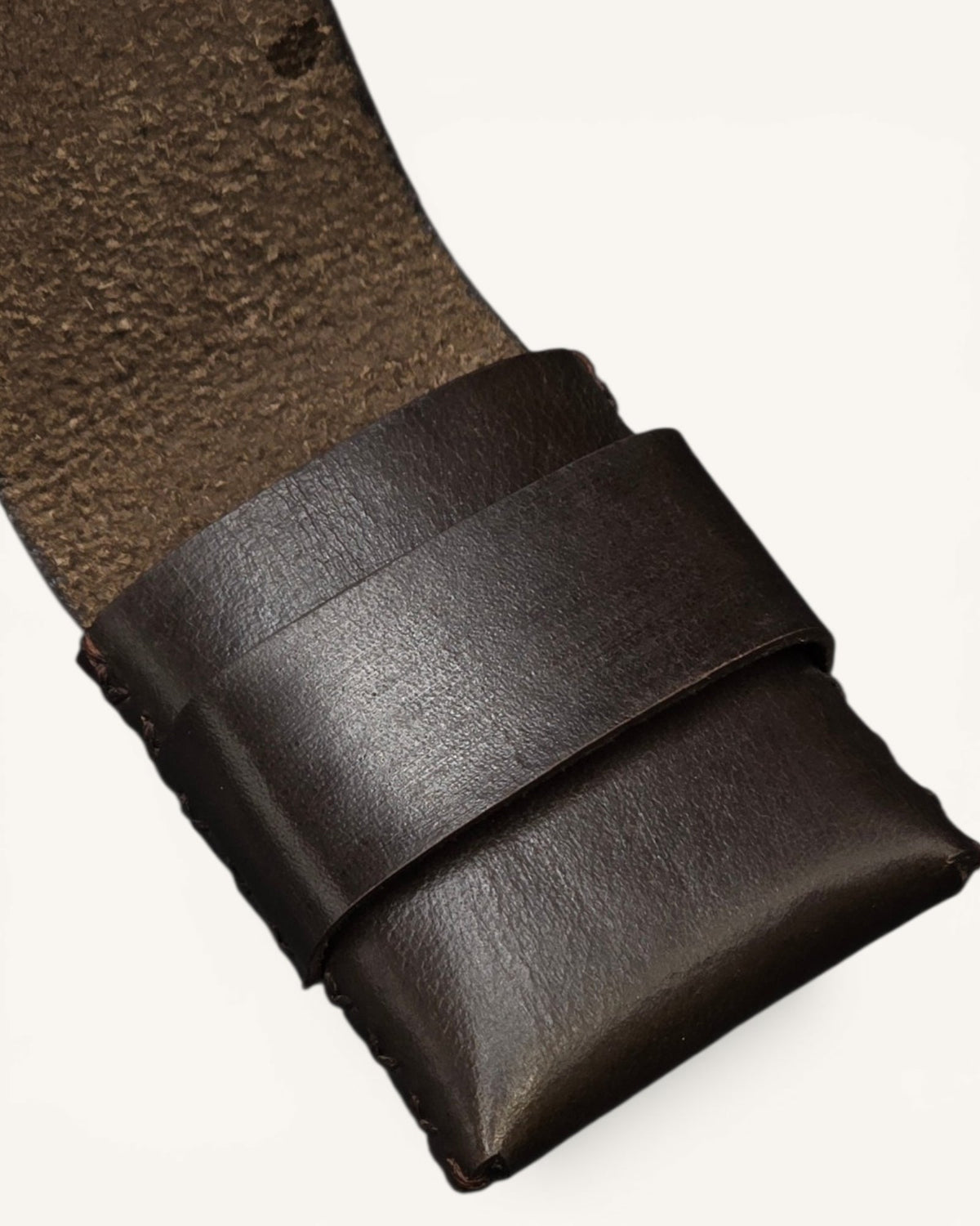 Men's Handmade Full Grain Leather Card Wallet – LH-EB