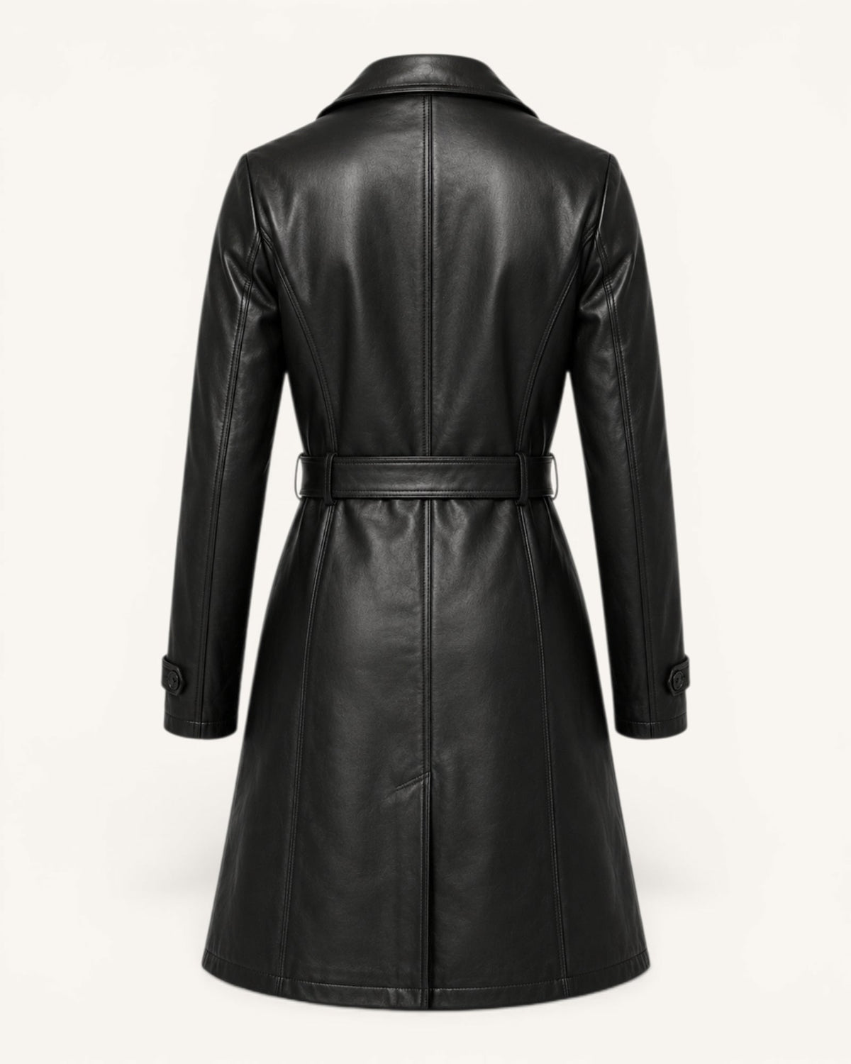Women's Genuine Leather Jacket – JW-0062