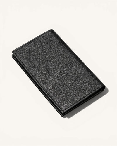 Men's Long Genuine Leather Zipper Wallet – SL-098